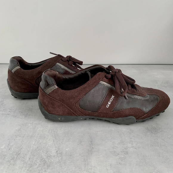 Geox Womens Sport Shoe - Picture 6 of 10